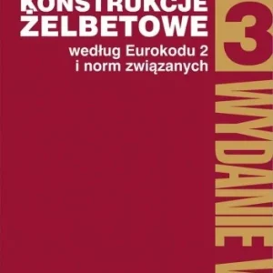 Bezpieczna płatność KONSTRUKCJE ŹELBETOWE WEDŁUG EUROKODU 2 I NORM...