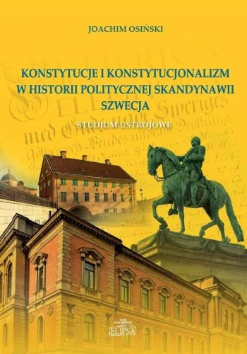 Zniżka KONSTYTUCJE I KONSTYTUCJONALIZM W HISTORII..