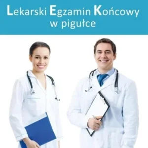 LEKARSKI EGZAMIN ZAWODOWY W PIGUŁCE Ograniczona ilość