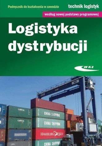 LOGISTYKA DYSTRYBUCJI, PRACA ZBIOROWA Zamów teraz
