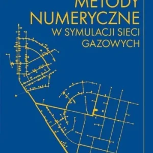 Wyprzedaż METODY NUMERYCZNE W SYMULACJI SIECI GAZOWYCH