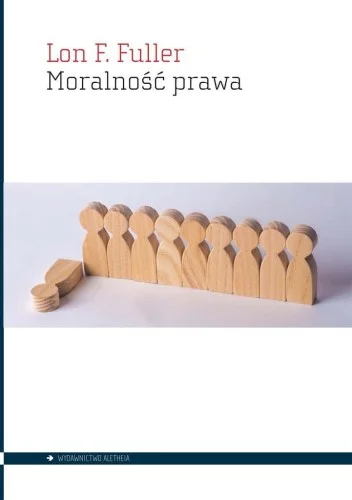 Sprawdź teraz MORALNOś膯 PRAWA, LON L. FULLER