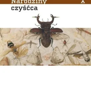 NARODZINY CZYś膯CA, JACQUES LE GOFF Nowość