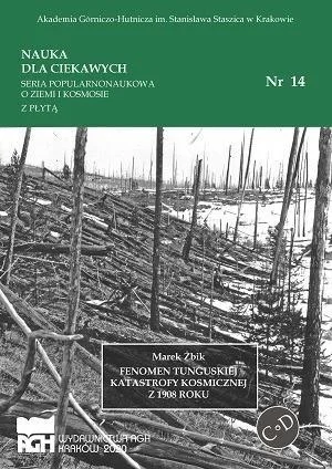 NAUKA DLA CIEKAWYCH. FENOMEN TUNGUSKIEJ,NR 14 Wysoka jakość
