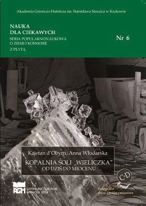 NAUKA DLA CIEKAWYCH. KOPALNIA SOLI...NR 6 Kup online