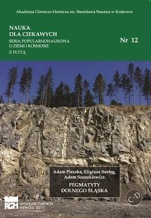 NAUKA DLA CIEKAWYCH.PEGMATYTY DOLNEGO...NR 12 Premium