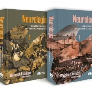 NEUROLOGIA. PODRĘCZNIK DLA STUDENTW... T.1-2 Zniżka