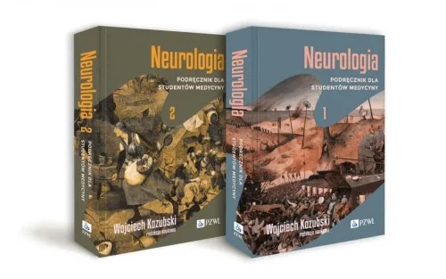 NEUROLOGIA. PODRĘCZNIK DLA STUDENTW... T.1-2 Zniżka