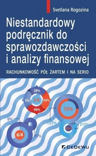 Ostatnie sztuki NIESTANDARDOWY PODRĘCZNIK DO SPRAWOZDAWCZOśCI