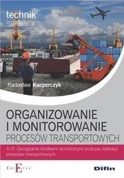 Premium ORGANIZOWANIEI MONITOROWANIE PROCESW TRANSP.A31