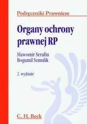 Kup teraz ORGANY OCHRONY PRAWNEJ RP