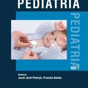 Wyprzedaż PEDIATRIA T.1 BR