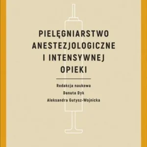 Ostatnia szansa PIELĘGNIARSTWO ANESTEZJOLOGICZNE I INTENSYWNEJ...