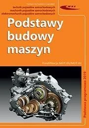 Szybka dostawa PODSTAWY BUDOWY MASZYN