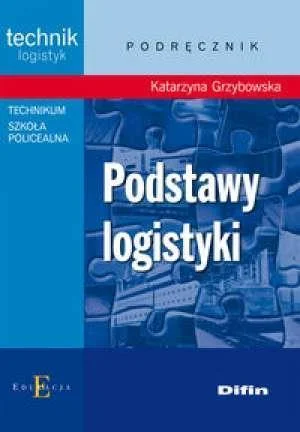 PODSTAWY LOGISTYKI, GRZYBOWSKA KATARZYNA Premium