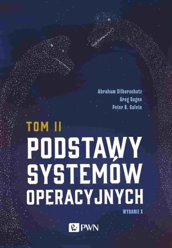 PODSTAWY SYSTEMW OPERACYJNYCH TOM II Najlepsza cena