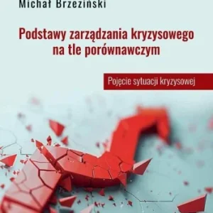 Oferta limitowana PODSTAWY ZARZDZANIA KRYZYSOWEGO...