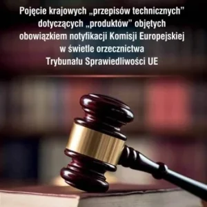 Darmowy zwrot POJĘCIE KRAJOWYCH PRZEPISW TECHNICZNYCH..