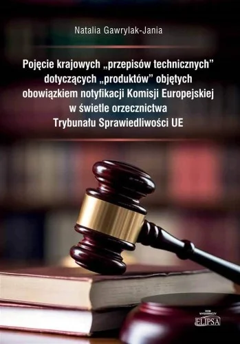 Darmowy zwrot POJĘCIE KRAJOWYCH PRZEPISW TECHNICZNYCH..