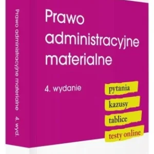 Rabat PRAWO ADMINISTRACYJNE MATERIALNE W.4