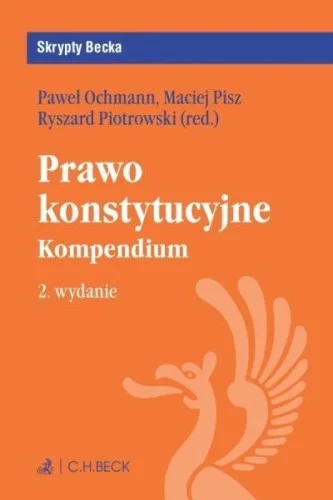 Niska cena PRAWO KONSTYTUCYJNE. KOMPENDIUM W.2
