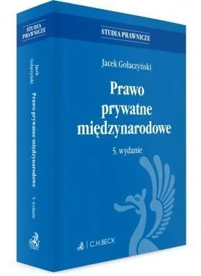 Ekspresowa dostawa PRAWO PRYWATNE MIĘDZYNARODOWE W.5