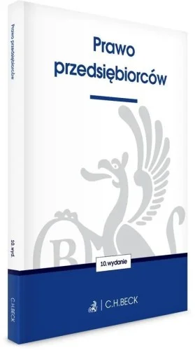 Szybka dostawa PRAWO PRZEDSIĘBIORCW W.10, PRACA ZBIOROWA