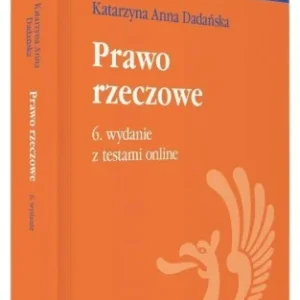 PRAWO RZECZOWE Z TESTAMI ONLINE Nowy