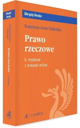 PRAWO RZECZOWE Z TESTAMI ONLINE Nowy