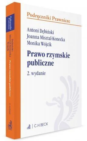 PRAWO RZYMSKIE PUBLICZNE Cena promocyjna