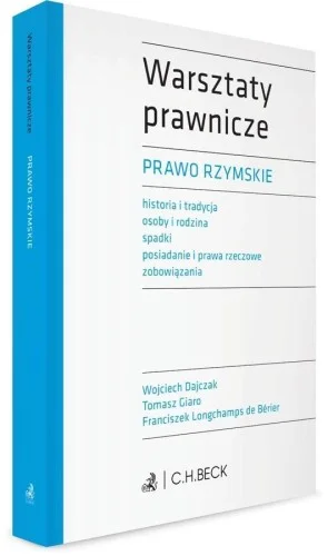 PRAWO RZYMSKIE Z TESTAMI ONLINE Obniżka ceny