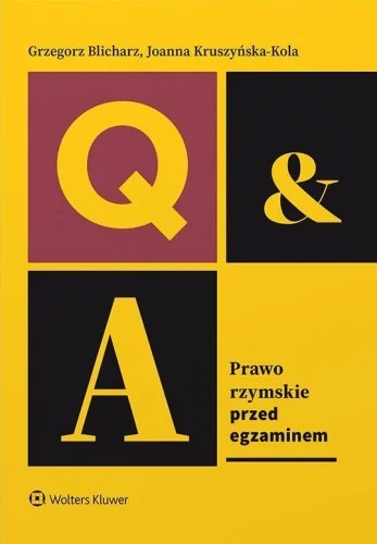 Szybka wysyłka PRAWO RZYMSKIE. PRZED EGZAMINEM