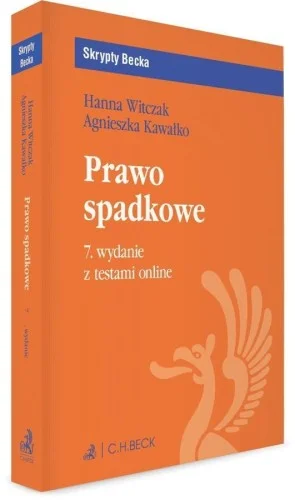 PRAWO SPADKOWE Z TESTAMI ONLINE Zamów teraz