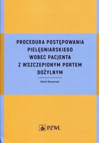 PROCEDURA POSTĘPOWANIA PIELĘGNIARSKIEGO WOBEC... Ostatnia szansa