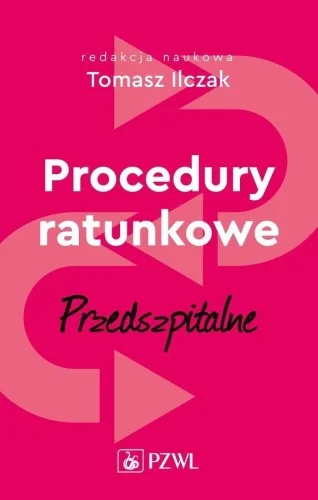 PROCEDURY RATUNKOWE PRZEDSZPITALNE T.1 Hit sprzedaży