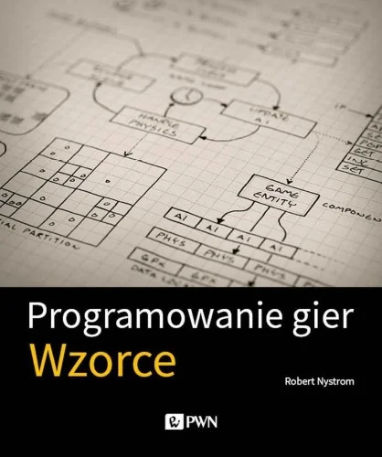 PROGRAMOWANIE GIER. WZORCE, ROBERT NYSTROM Promocja