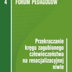 PRZEKRACZANIE KRĘGU ZAGUBIONEGO CZŁOWIECZE艃STWA.. Ostatnia szansa