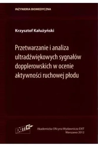 Wyprzedaż PRZETWARZANIE I ANALIZA ULTRAD殴WIĘKOWYCH SYGNAŁW