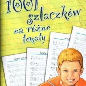 Zniżka 1001 SZLACZKW NA RŹNE TEMATY, MACIGOWSKA AGATA