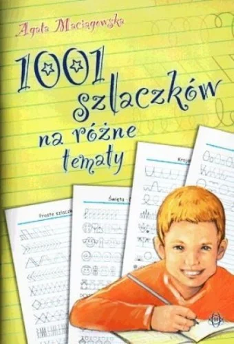 Zniżka 1001 SZLACZKW NA RŹNE TEMATY, MACIGOWSKA AGATA