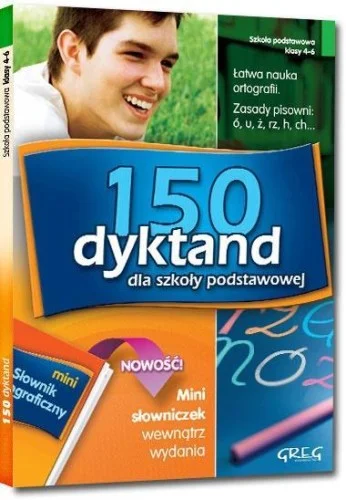 Zamów teraz 150 DYKTAND SP 4-6 GREG