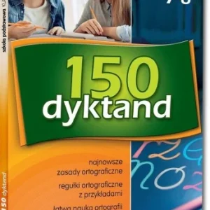 Sprawdź teraz 150 DYKTAND SP 7-8 W.2018 GREG