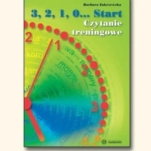 Hit sprzedaży 3, 2, 1, 0... START. CZYTANIE TRENINGOWE W.4