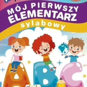 AKADEMIA ROZWOJU 6-LATKA. MJ PIERWSZY ELEMENTARZ Hit cenowy