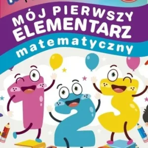 AKADEMIA ROZWOJU 6-LATKA. MJ PIERWSZY ELEMENTARZ Oferta
