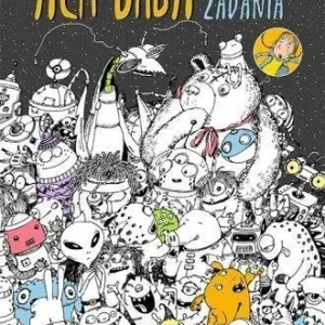 Oferta limitowana ALA BABA. KOSMICZNE ZADANIA, JOANNA WACHOWIAK