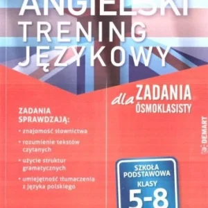 Okazja ANGIELSKI TRENING JĘZYKOWY, ROMAN KULINIAK