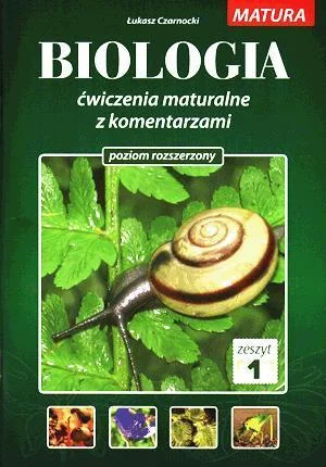 BIOLOGIA 膯WICZENIA MATURALNE Z KOMENT. T.1 MEDYK Szybka wysyłka