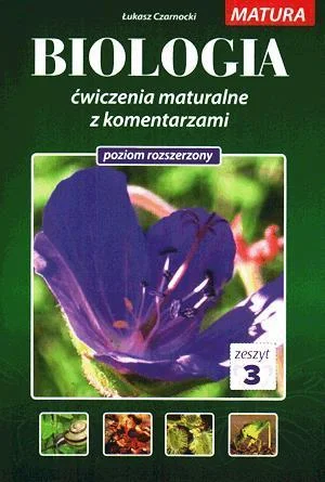 Ostatnia szansa BIOLOGIA 膯WICZENIA MATURALNE Z KOMENT. T.3 MEDYK