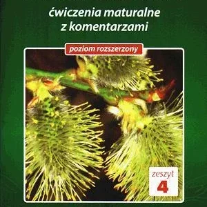 Wyprzedaż BIOLOGIA 膯WICZENIA MATURALNE Z KOMENT. T.4 MEDYK
